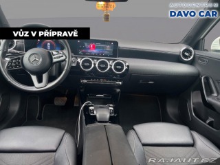 Mercedes-Benz A 1,3 180 100KW Aut. CZ LED 2019