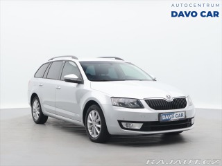 Škoda Octavia 2,0 TDI 110kW DSG Navi DP