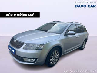 Škoda Octavia 2,0 TDI 110kW DSG Navi DP