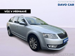 Škoda Octavia 2,0 TDI 110kW DSG Navi DP 2015