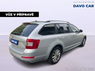 Škoda Octavia 2,0 TDI 110kW DSG Navi DP 2015