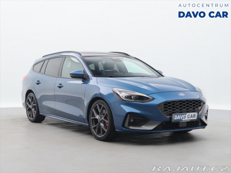 Ford Focus 2,3 ST 206kW Panorama