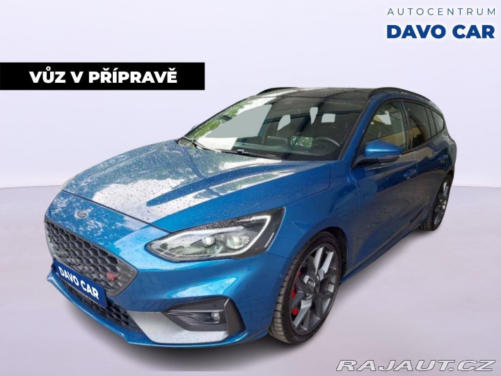 Ford Focus 2,3 ST 206kW Panorama 2020