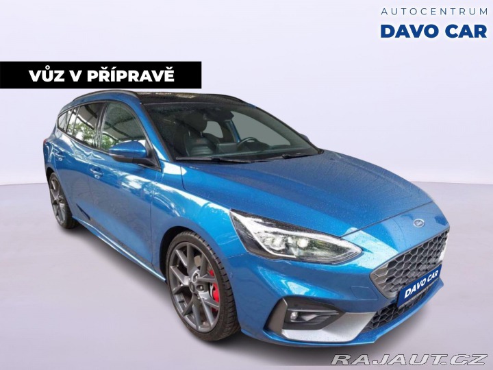 Ford Focus 2,3 ST 206kW Panorama 2020