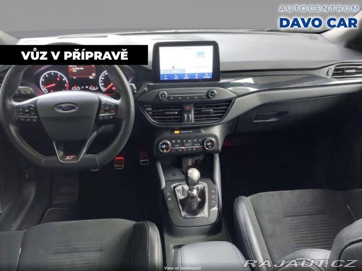 Ford Focus 2,3 ST 206kW Panorama 2020