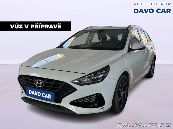 Hyundai i30 1,5 i Comfort Family CZ 2021