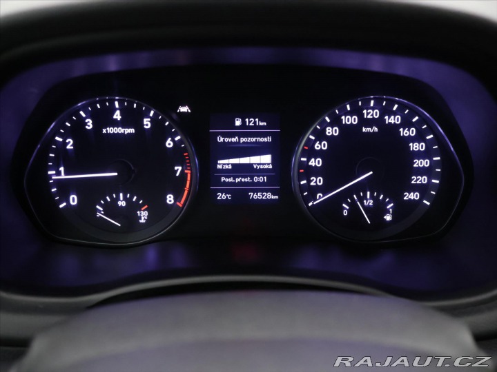 Hyundai i30 1,5 i Comfort Family CZ 2 2021