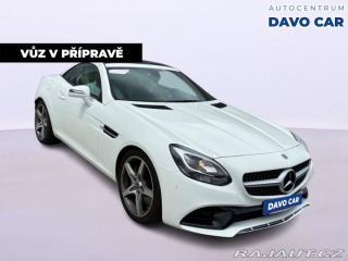 Mercedes-Benz SLC 2.0 200 135kW AMG Line CZ 2018