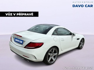 Mercedes-Benz SLC 2.0 200 135kW AMG Line CZ 2018