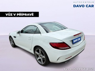 Mercedes-Benz SLC 2.0 200 135kW AMG Line CZ 2018
