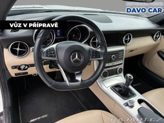 Mercedes-Benz SLC 2.0 200 135kW AMG Line CZ 2018