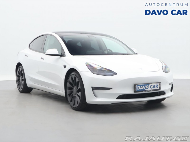 Tesla Model 3 LR DM Performance Nová Ba