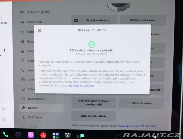 Tesla Model 3 LR DM Performance SOH 99% 2021