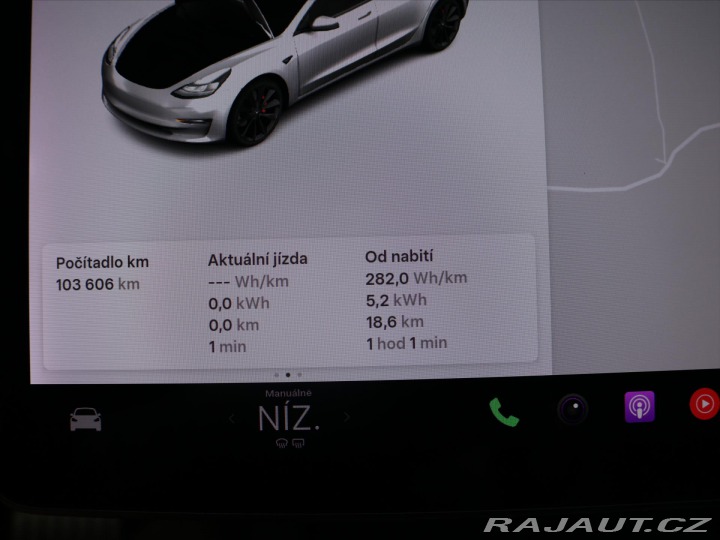 Tesla Model 3 LR 4WD Performance SOH 99 2021