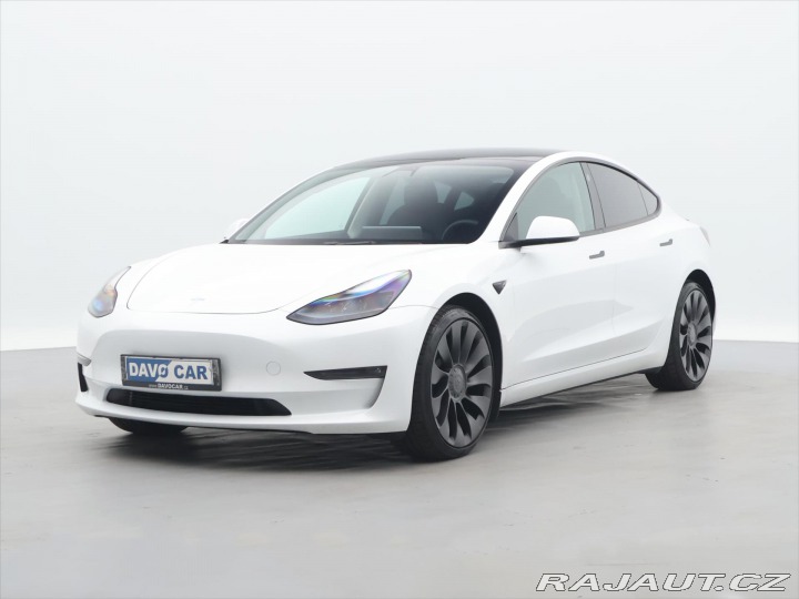 Tesla Model 3 LR 4WD Performance SOH 99 2021
