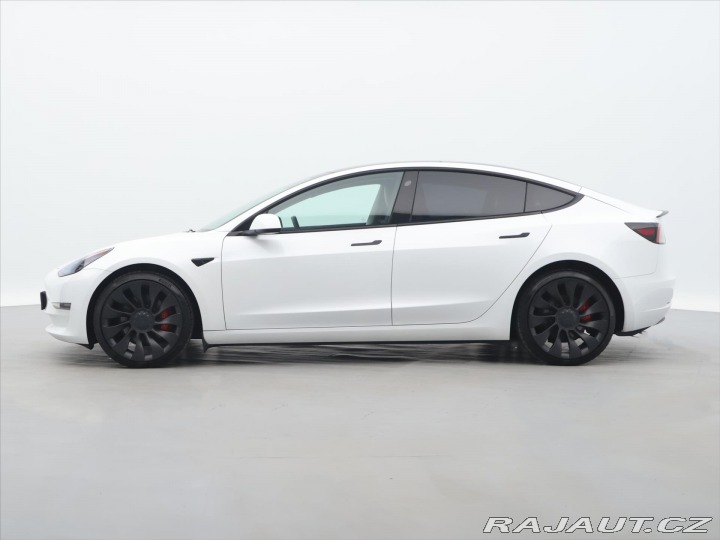 Tesla Model 3 LR 4WD Performance SOH 99 2021