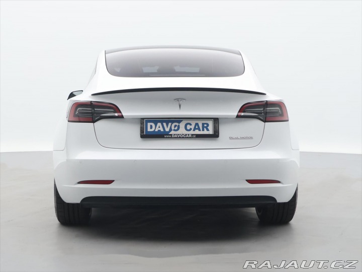Tesla Model 3 LR 4WD Performance SOH 99 2021