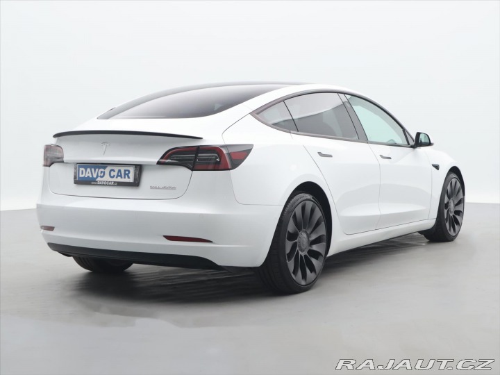 Tesla Model 3 LR 4WD Performance SOH 99 2021
