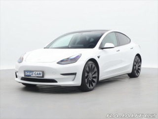 Tesla Model 3 LR DM Performance Nová Ba 2021