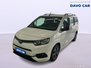 Toyota ProAce City Verso 1,2 T 96kW Aut. 7-Míst CZ