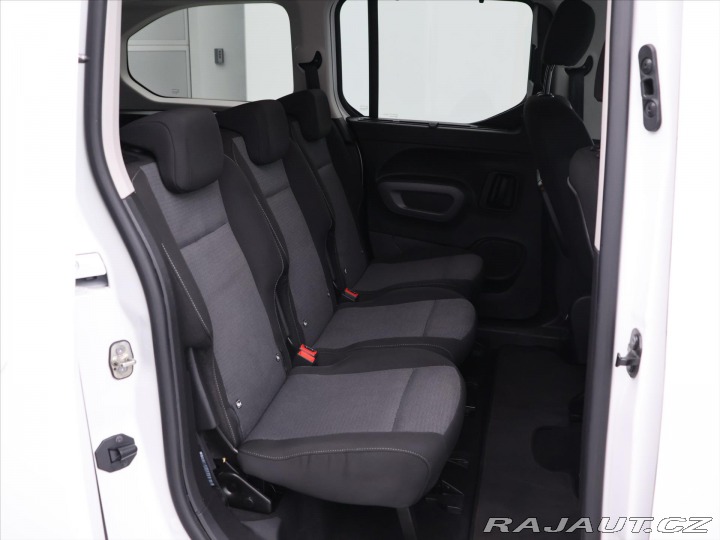 Toyota ProAce City Verso 1,2 T 96kW Aut 7-Míst CZ 2022