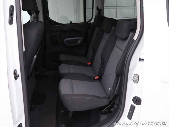Toyota ProAce City Verso 1,2 T 96kW Aut 7-Míst CZ 2022