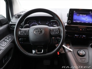 Toyota ProAce City Verso 1,2 T 96kW Aut 7-Míst CZ 2022