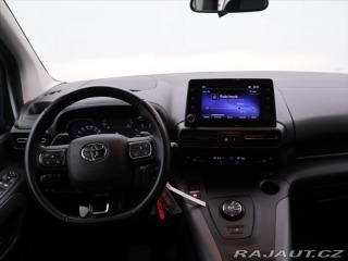 Toyota ProAce City Verso 1,2 T 96kW Aut 7-Míst CZ 2022