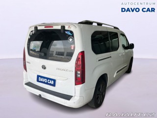 Toyota ProAce City Verso 1,2 T 96kW Aut. 7-Míst CZ 2022