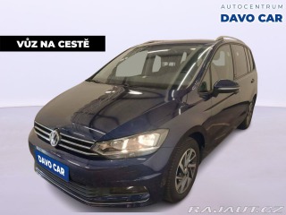 Volkswagen Touran 1.4 TSI 110 kW DSG Sound