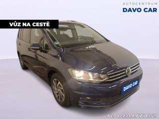 Volkswagen Touran 1.4 TSI 110 kW DSG Sound 2017