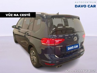 Volkswagen Touran 1.4 TSI 110 kW DSG Sound 2017