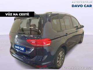 Volkswagen Touran 1.4 TSI 110 kW DSG Sound 2017