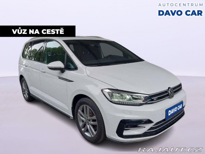 Volkswagen Touran 1,5 TSI 110kW DSG R-line 2021