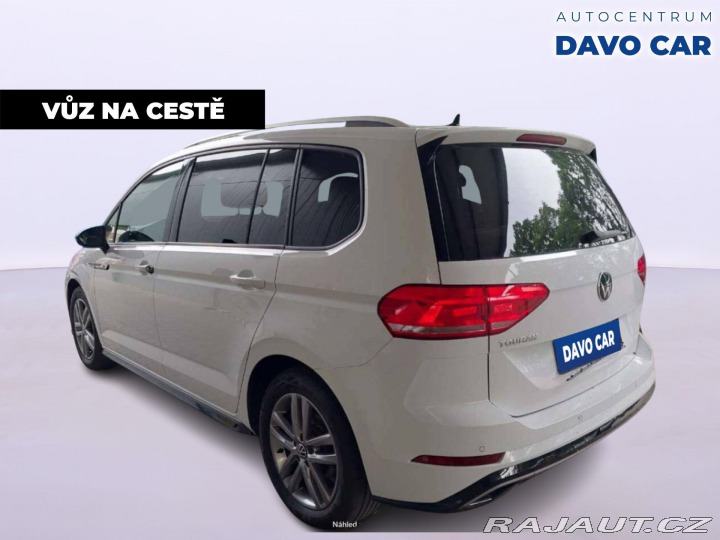 Volkswagen Touran 1,5 TSI 110 kW DSG R-line 2021
