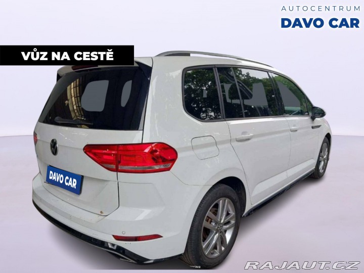 Volkswagen Touran 1,5 TSI 110 kW DSG R-line 2021