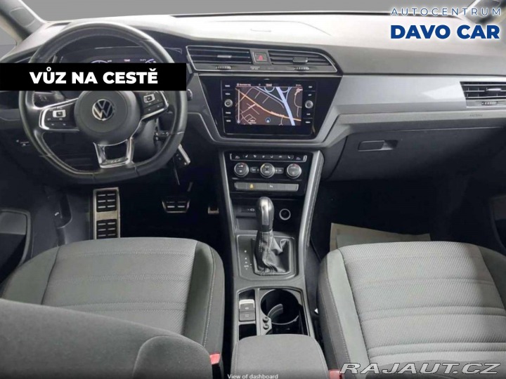 Volkswagen Touran 1,5 TSI 110kW DSG R-line 2021