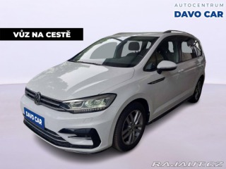 Volkswagen Touran 1,5 TSI 110 kW DSG R-line 2021