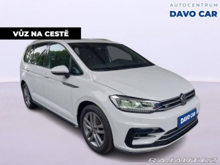 Volkswagen Touran 1,5 TSI 110 kW DSG R-line 2021