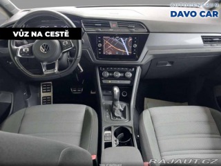 Volkswagen Touran 1,5 TSI 110 kW DSG R-line 2021