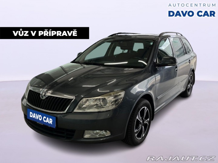 Škoda Octavia 1,4 TSI 90kW Serv.Kniha 2010