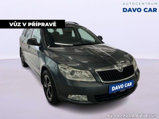 Škoda Octavia 1,4 TSI 90kW Serv.Kniha 2010