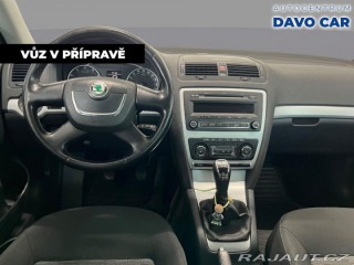 Škoda Octavia 1,4 TSI 90kW Serv.Kniha 2010