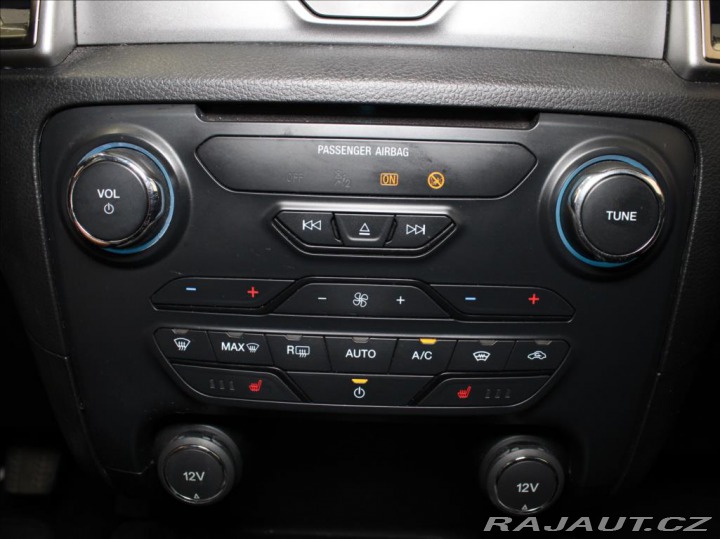Ford Ranger 2,0 Bi-Turbo 157kW Manuál 2021