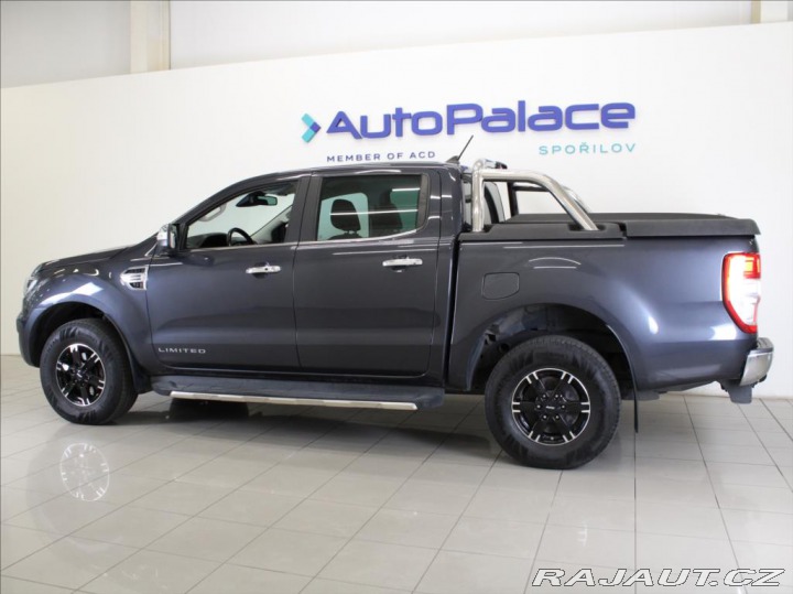 Ford Ranger 2,0 Bi-Turbo 157kW Manuál 2021