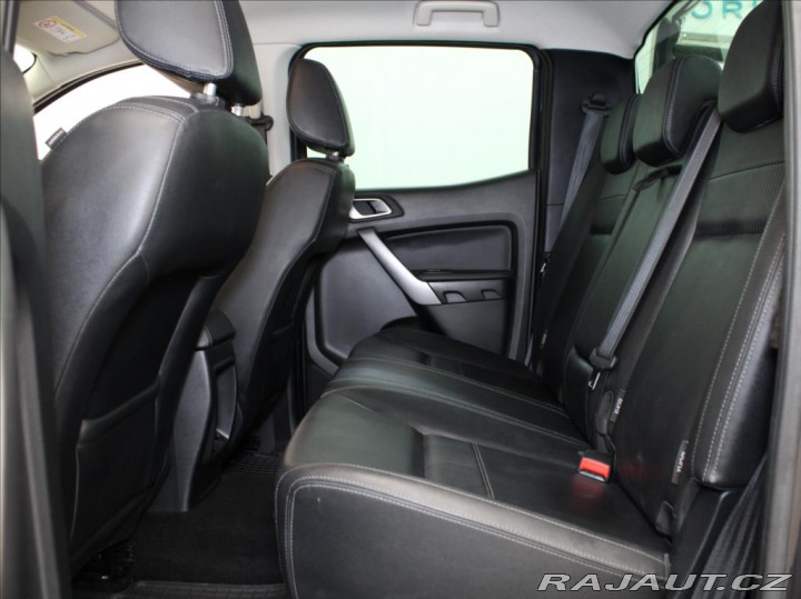Ford Ranger 2,0 Bi-Turbo 157kW Manuál 2021