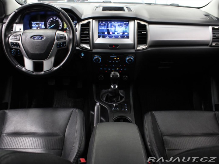 Ford Ranger 2,0 Bi-Turbo 157kW Manuál 2021