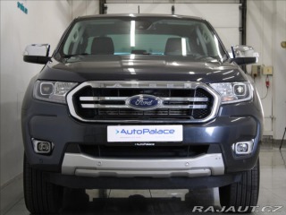 Ford Ranger 2,0 Bi-Turbo 157kW Manuál 2021