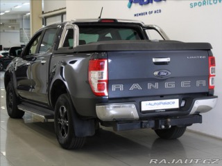 Ford Ranger 2,0 Bi-Turbo 157kW Manuál 2021
