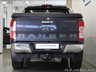 Ford Ranger 2,0 Bi-Turbo 157kW Manuál 2021